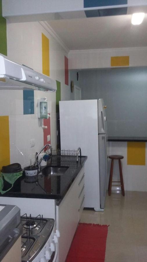 Guaruja, Apto A 150 Metros Da Praia - Enseada Exteriér fotografie