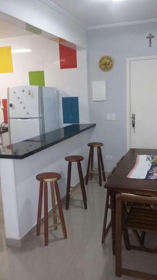 Guaruja, Apto A 150 Metros Da Praia - Enseada Exteriér fotografie