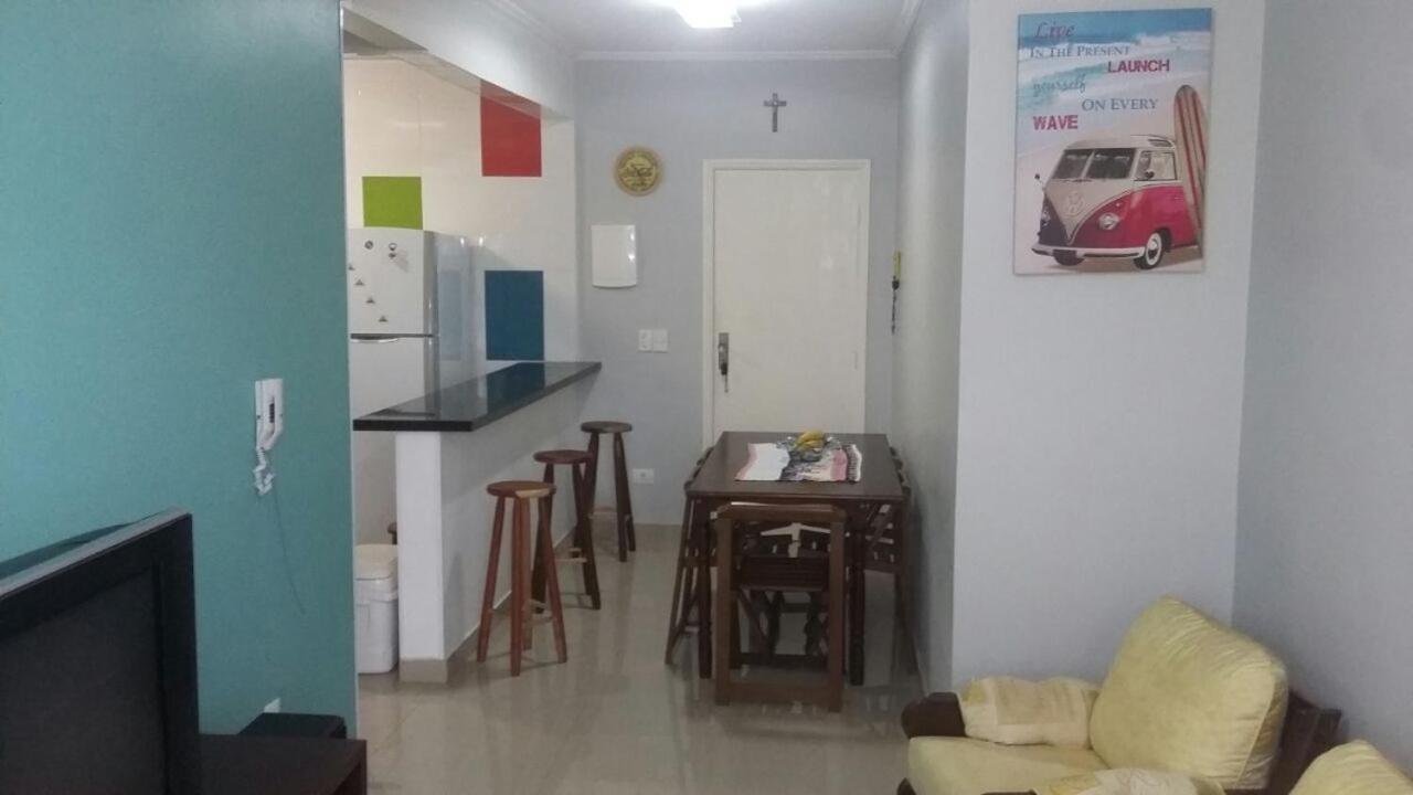 Guaruja, Apto A 150 Metros Da Praia - Enseada Exteriér fotografie