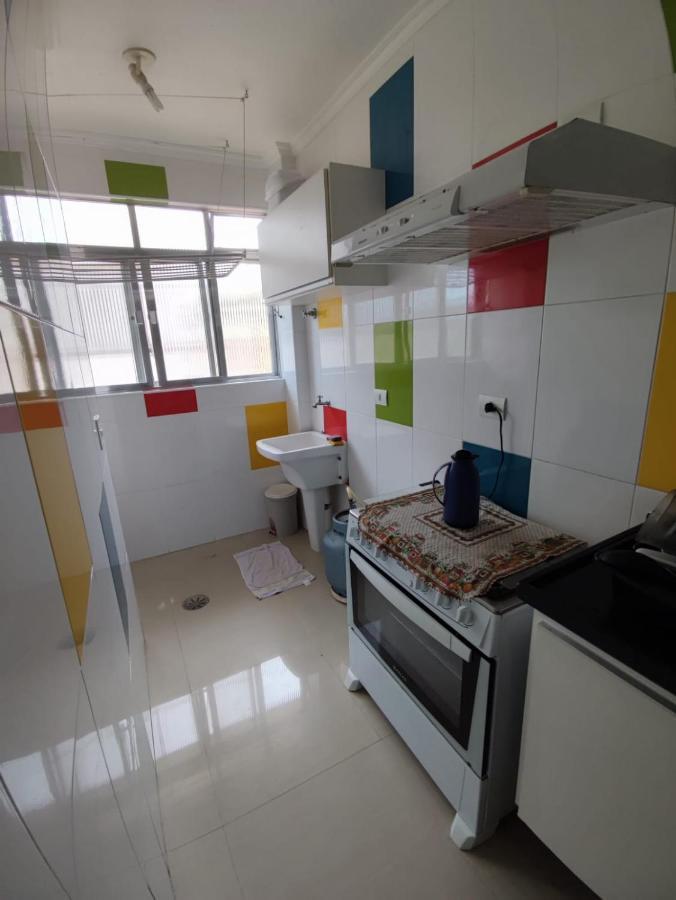 Guaruja, Apto A 150 Metros Da Praia - Enseada Exteriér fotografie